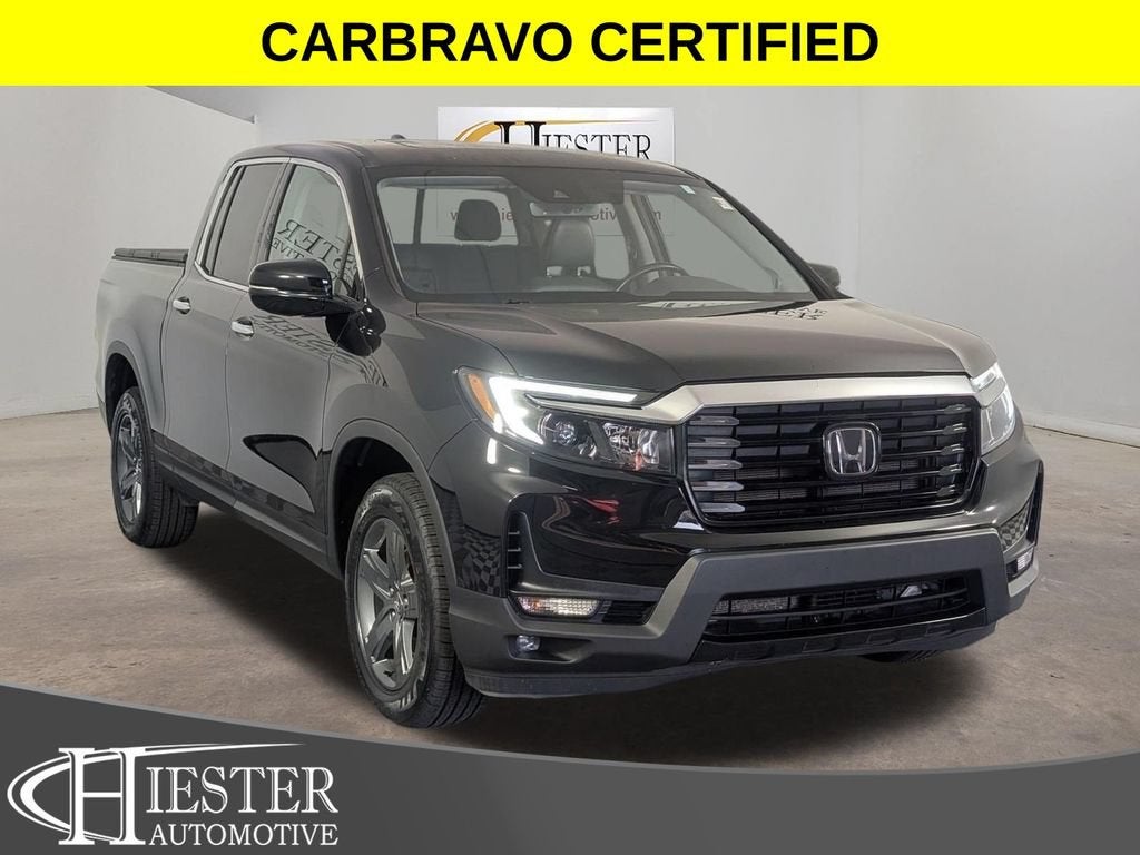 2023 Honda Ridgeline RTL-E