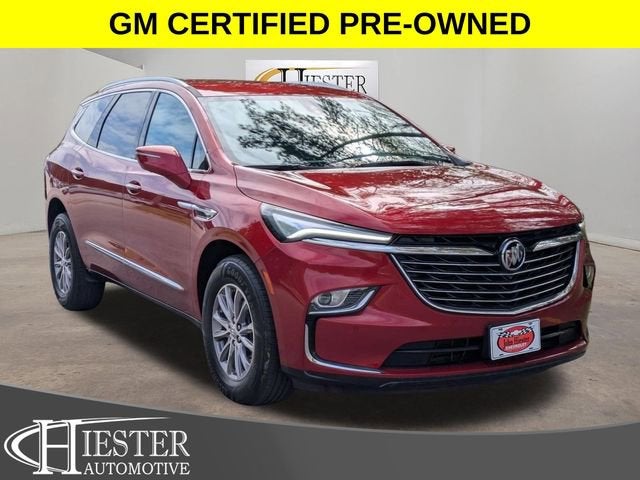 2024 Buick Enclave Premium