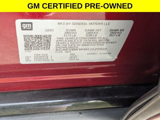 2024 Buick Enclave Premium