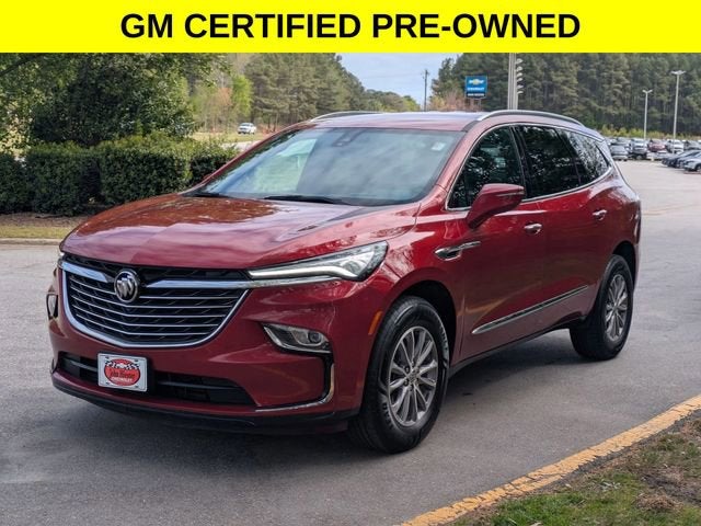 2024 Buick Enclave Premium