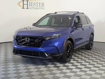 2024 Honda CR-V Hybrid Sport