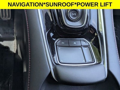 2023 Acura RDX w/A-Spec Package