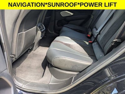 2023 Acura RDX w/A-Spec Package