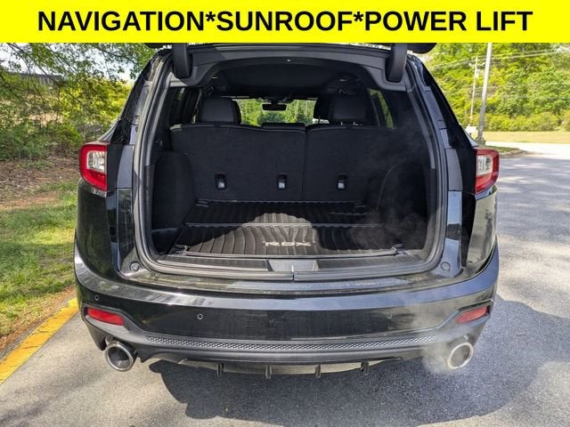 2023 Acura RDX w/A-Spec Package