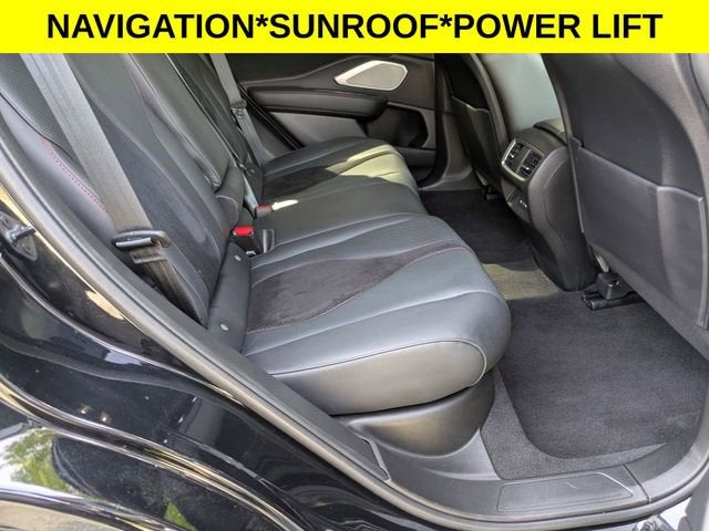 2023 Acura RDX w/A-Spec Package