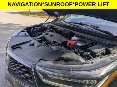 2023 Acura RDX w/A-Spec Package