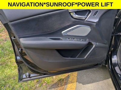 2023 Acura RDX w/A-Spec Package