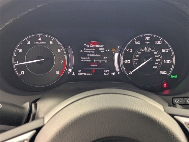 2021 Acura RDX w/Technology Package