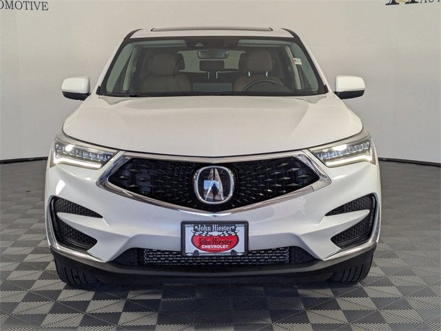 2021 Acura RDX w/Technology Package