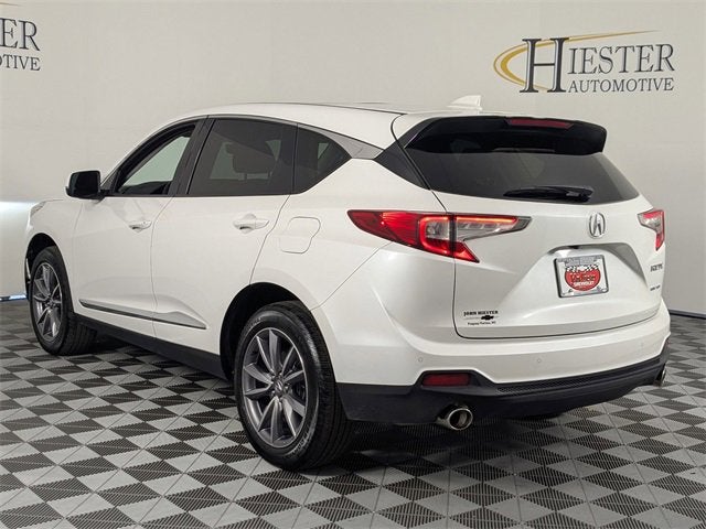 2021 Acura RDX w/Technology Package