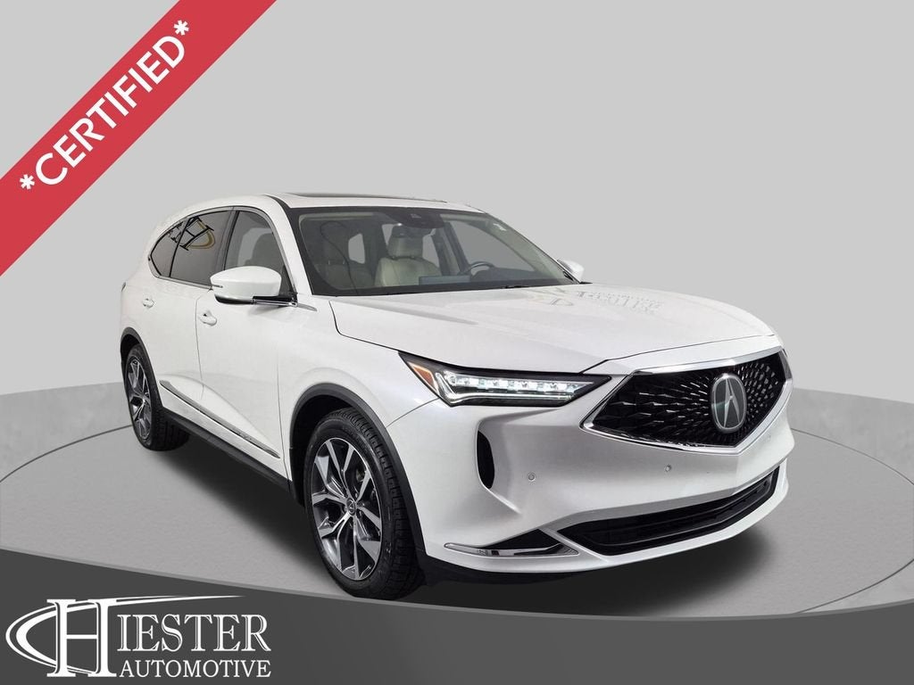 2024 Acura MDX Technology Package
