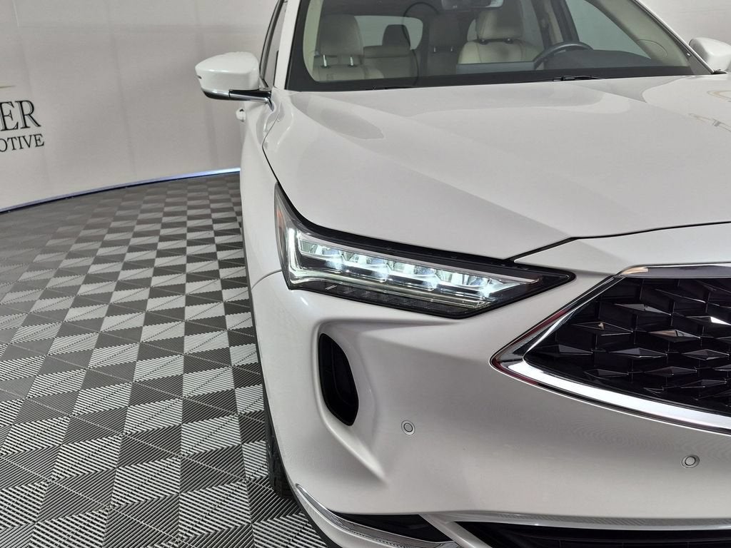 2024 Acura MDX Technology Package