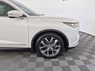 2024 Acura MDX Technology Package
