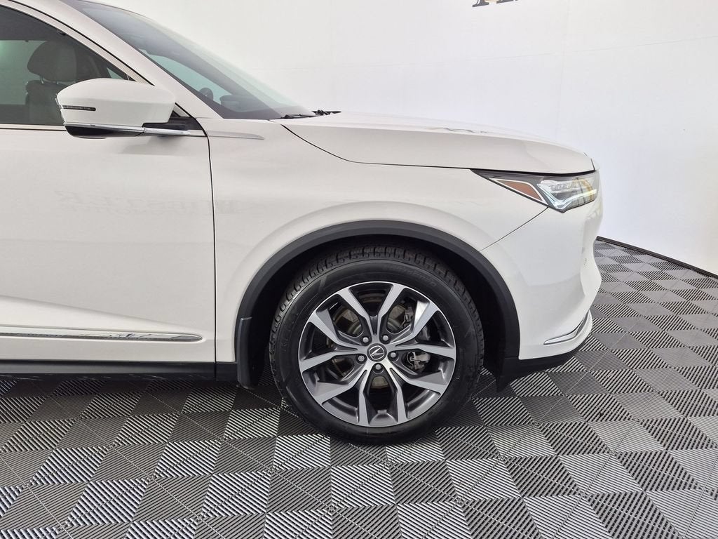 2024 Acura MDX Technology Package
