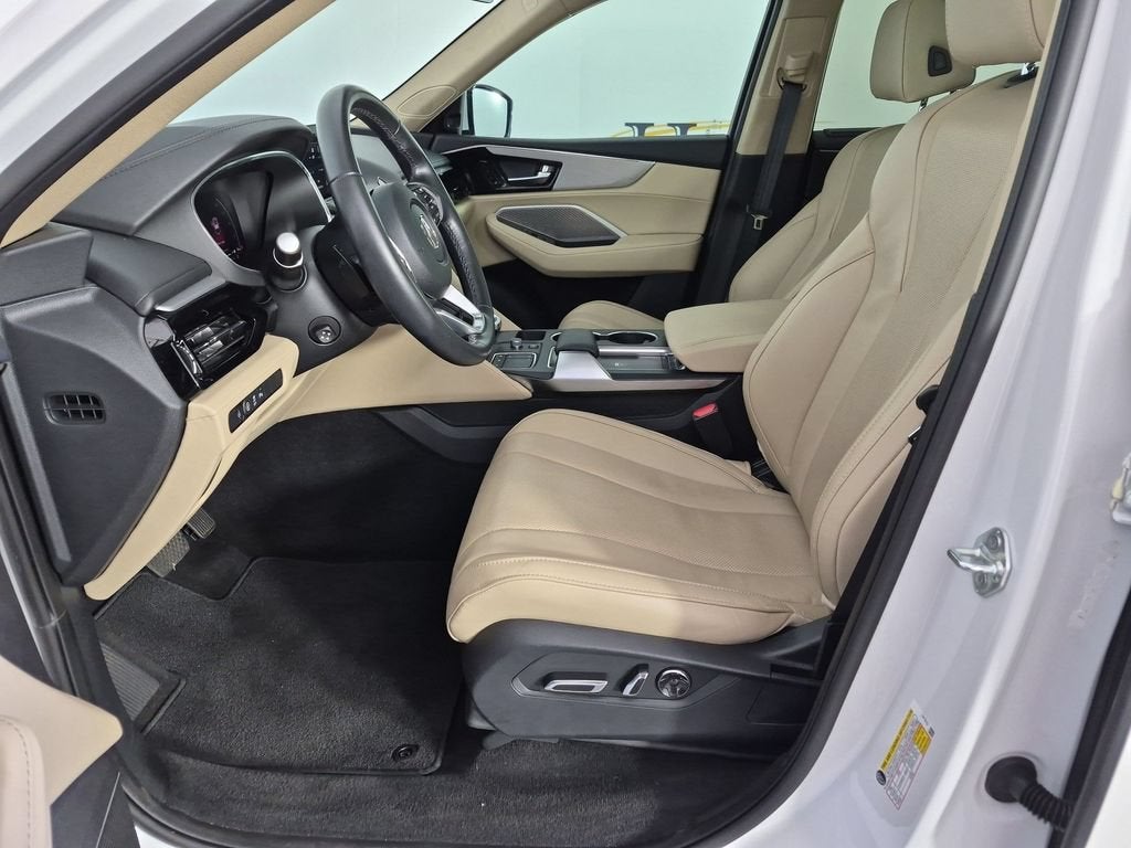 2024 Acura MDX Technology Package