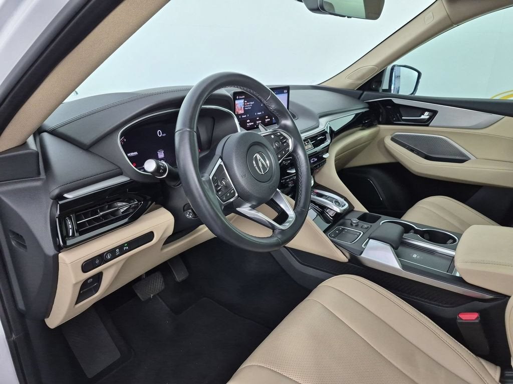 2024 Acura MDX Technology Package