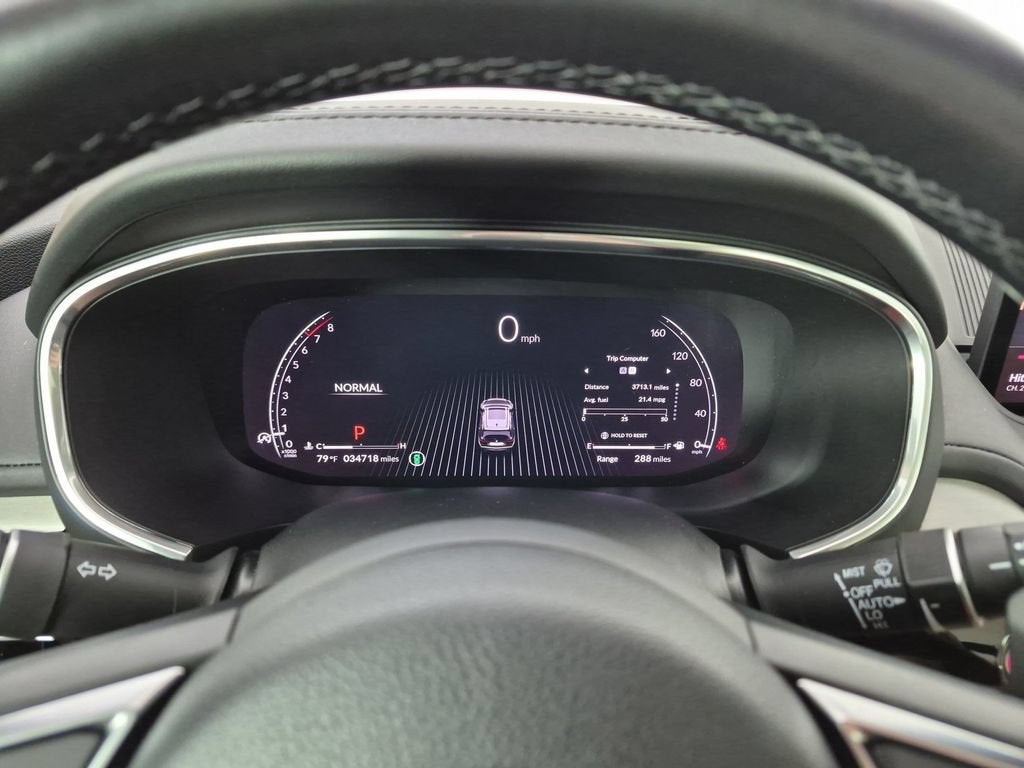 2024 Acura MDX Technology Package
