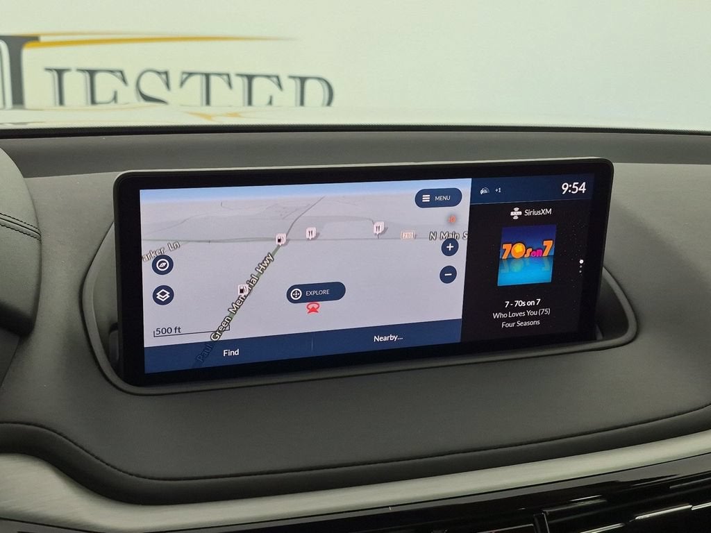 2024 Acura MDX Technology Package