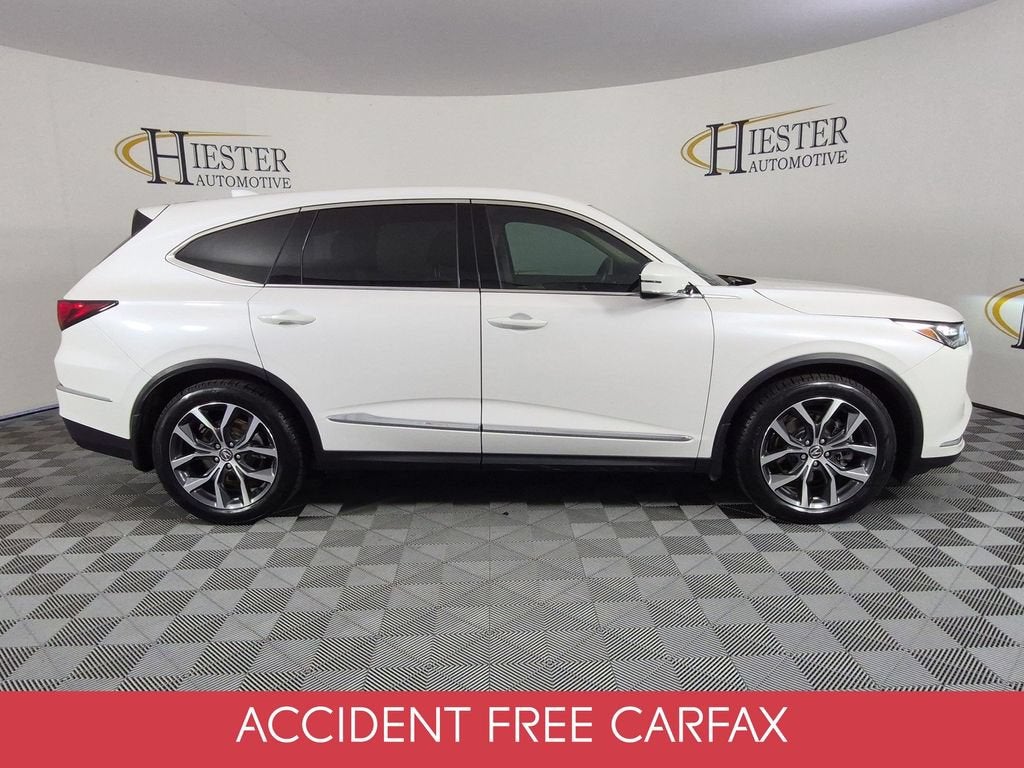 2024 Acura MDX Technology Package