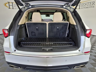 2024 Acura MDX Technology Package