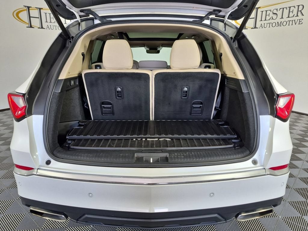 2024 Acura MDX Technology Package
