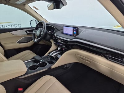 2024 Acura MDX Technology Package