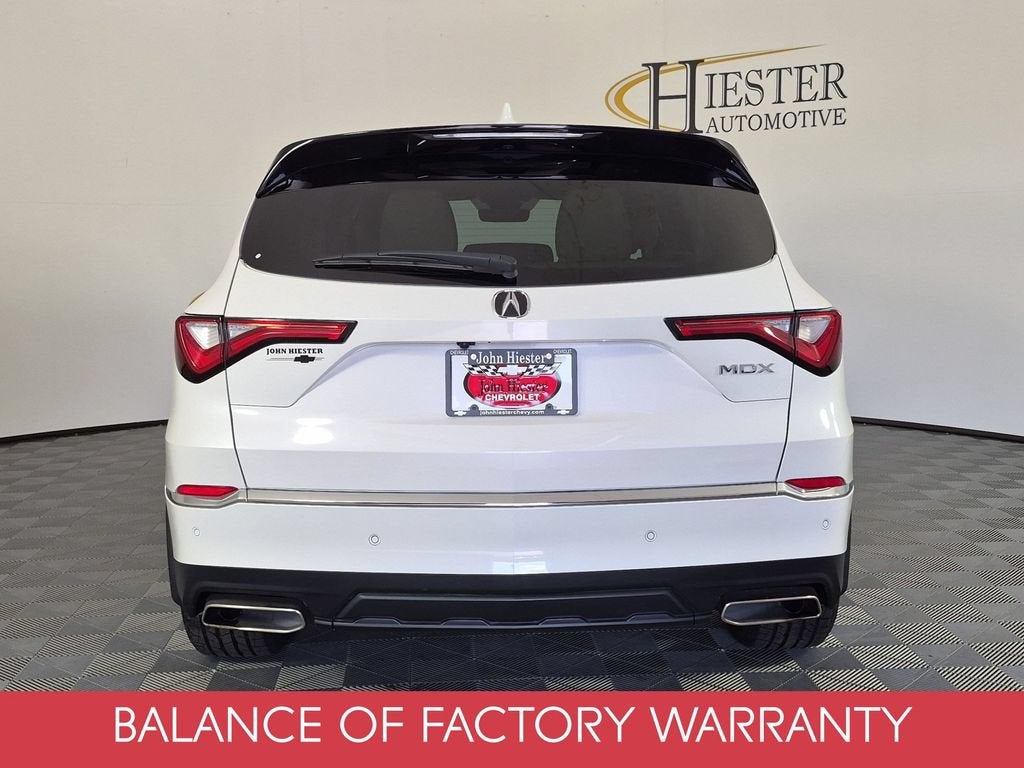 2024 Acura MDX Technology Package