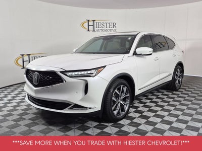 2024 Acura MDX Technology Package