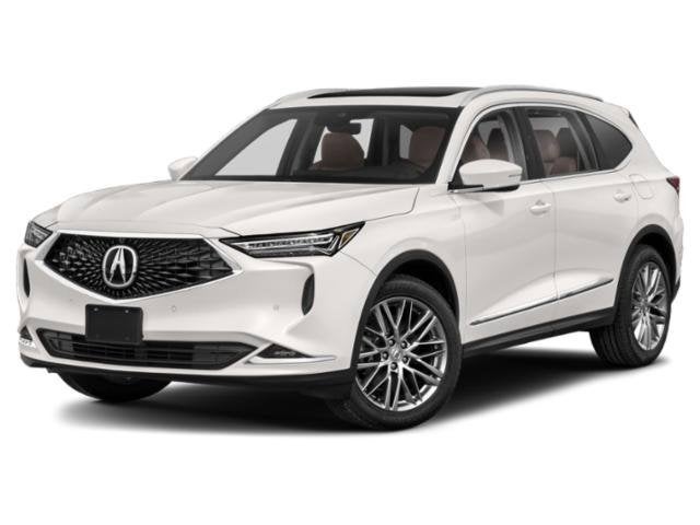 2022 Acura MDX w/Advance Package
