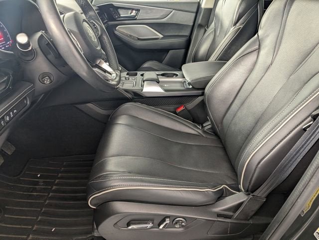 2022 Acura MDX w/Advance Package