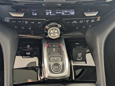 2022 Acura MDX w/Advance Package
