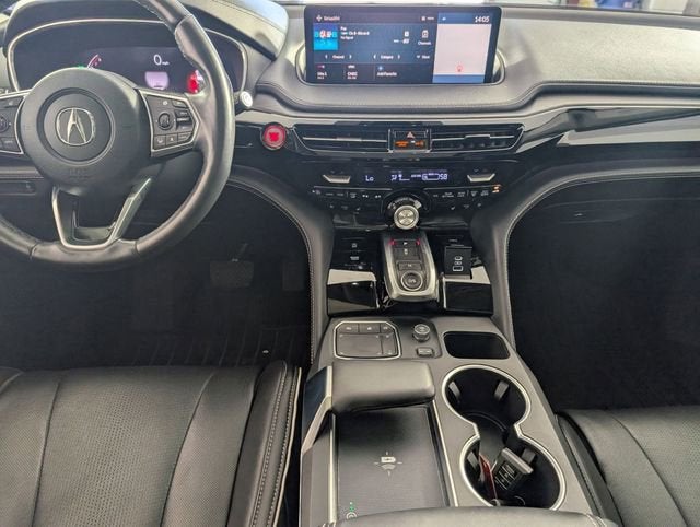 2022 Acura MDX w/Advance Package