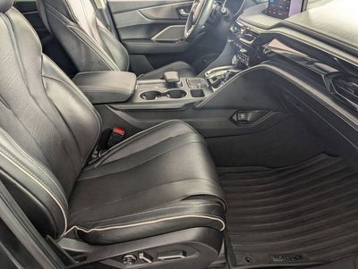 2022 Acura MDX w/Advance Package