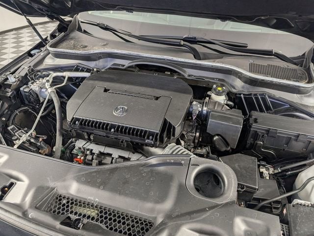 2022 Acura MDX w/Advance Package