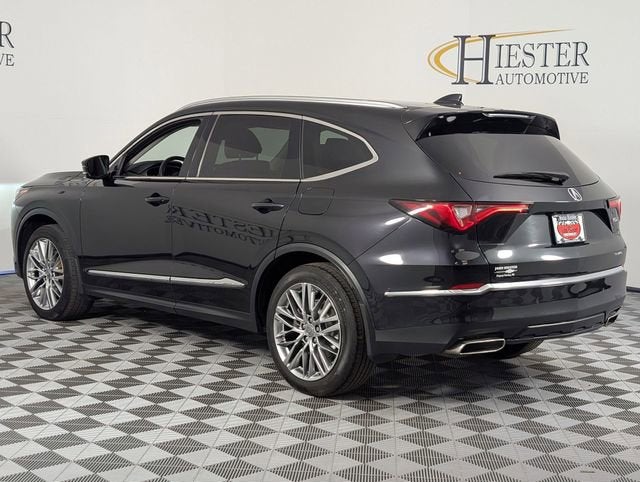 2022 Acura MDX w/Advance Package