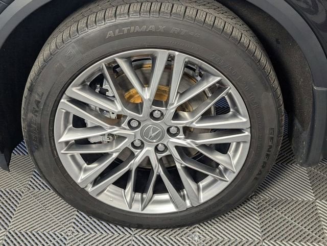 2022 Acura MDX w/Advance Package