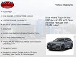 2025 Acura MDX A-SPEC Advance Package