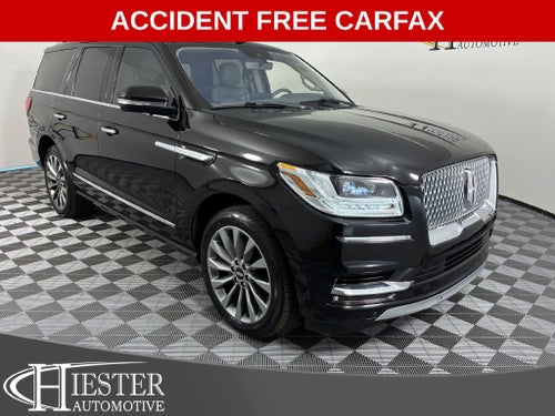 2018 Lincoln Navigator Select
