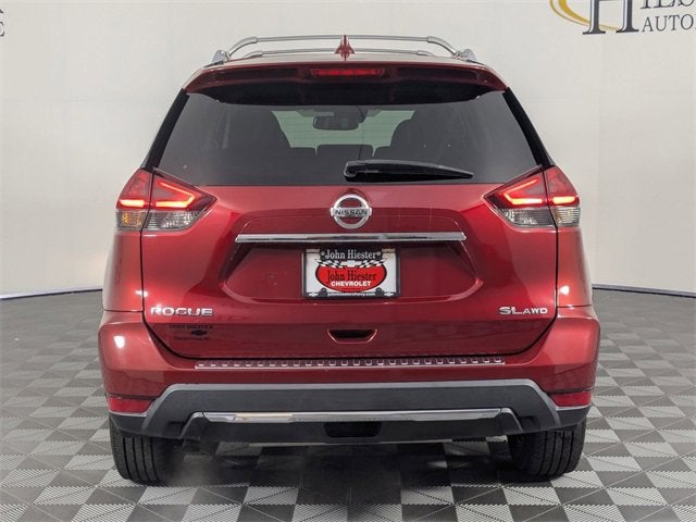 2018 Nissan Rogue SL
