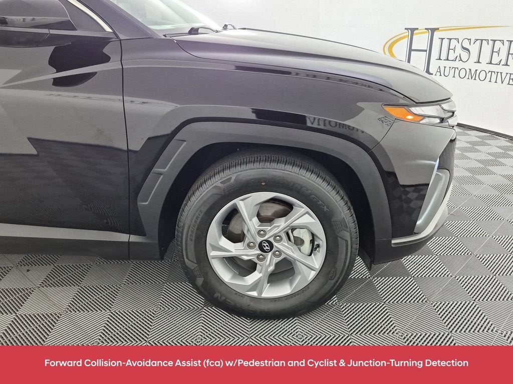 2024 Hyundai Tucson SE - Photo 11