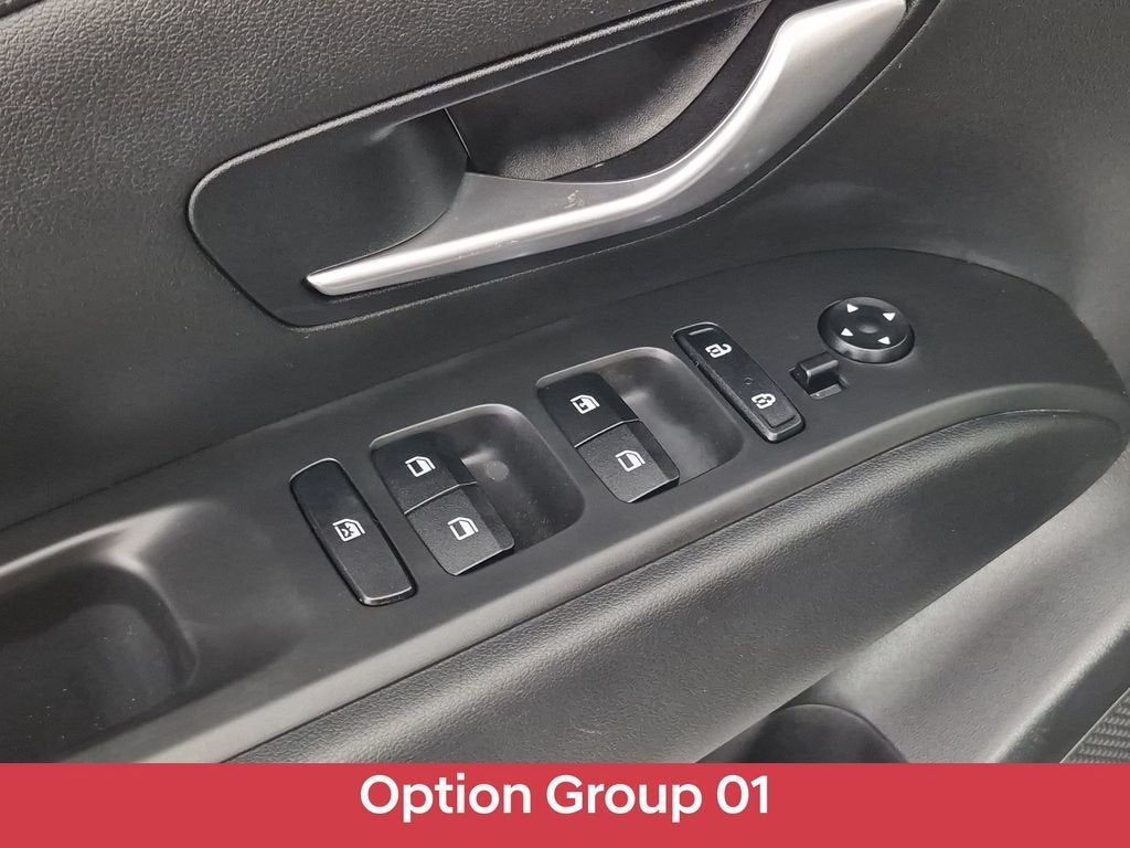2024 Hyundai Tucson SE - Photo 14