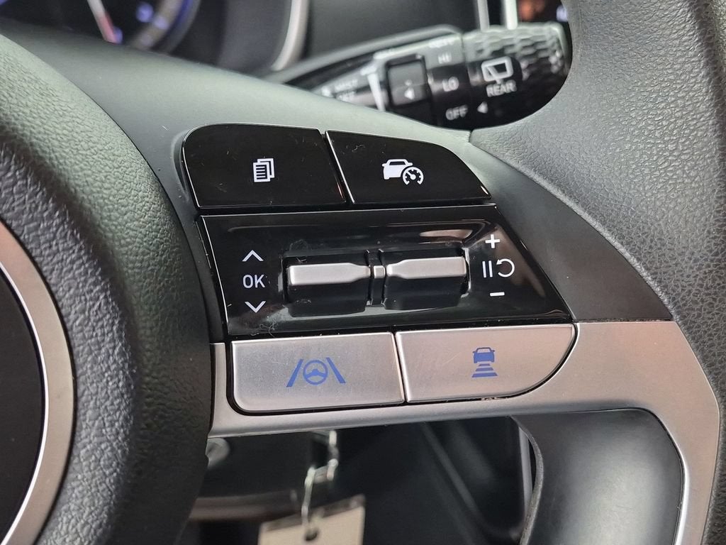 2024 Hyundai Tucson SE - Photo 19