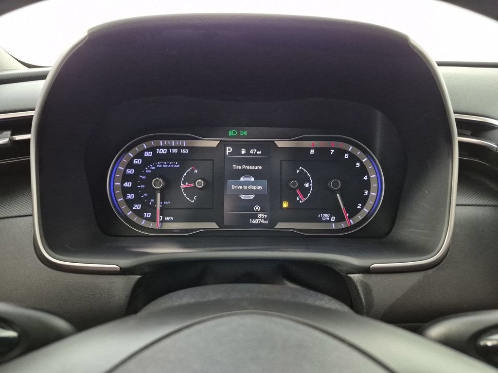 2024 Hyundai Tucson SE - Photo 21