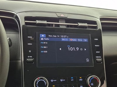 2024 Hyundai Tucson SE