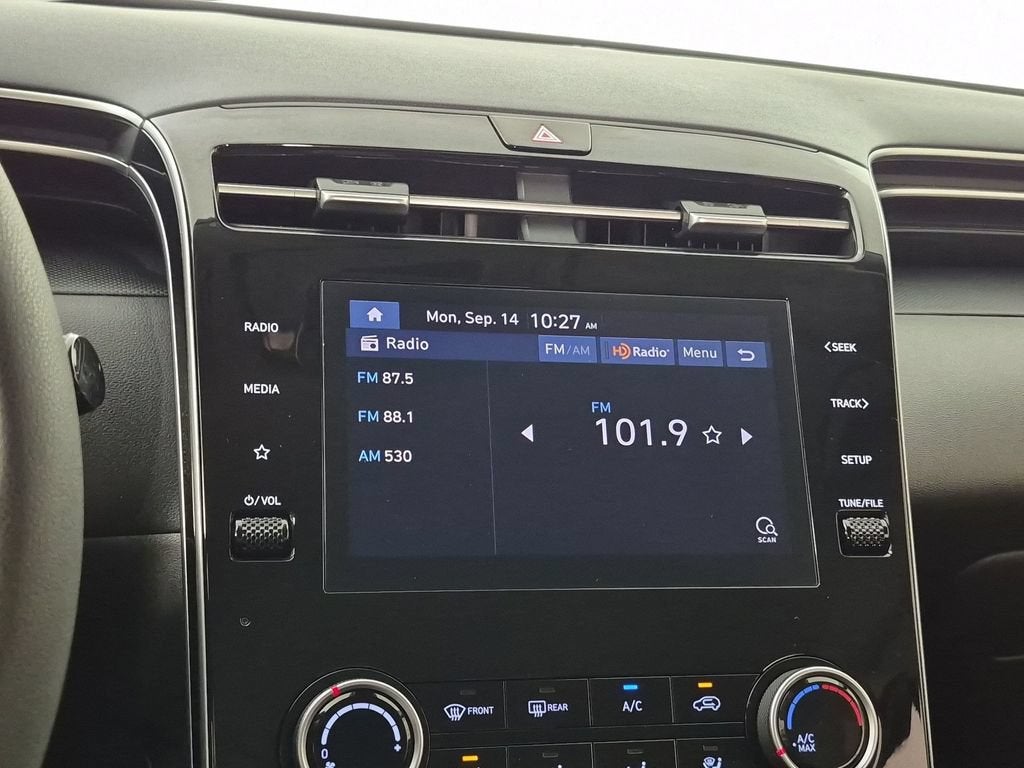 2024 Hyundai Tucson SE - Photo 24