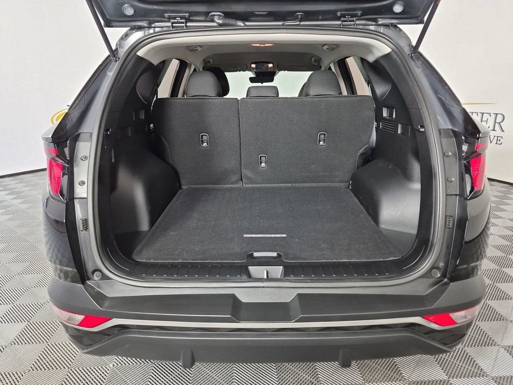 2024 Hyundai Tucson SE - Photo 33