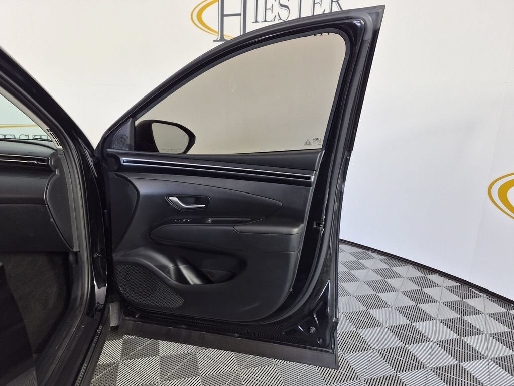 2024 Hyundai Tucson SE - Photo 35
