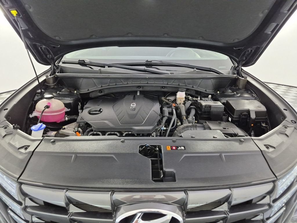 2024 Hyundai Tucson SE - Photo 38