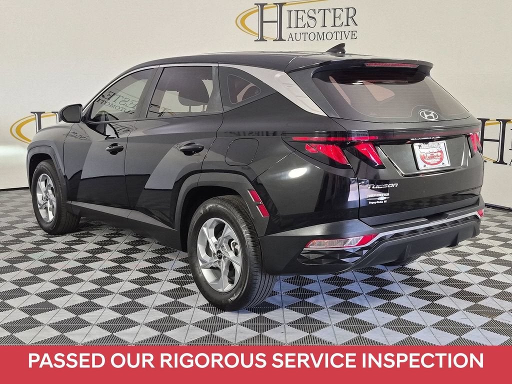 2024 Hyundai Tucson SE - Photo 6