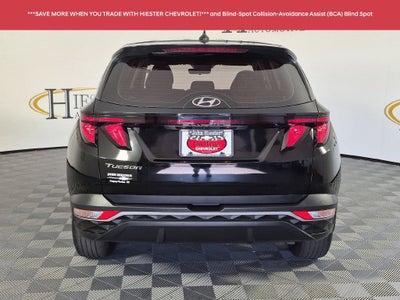 2024 Hyundai Tucson SE